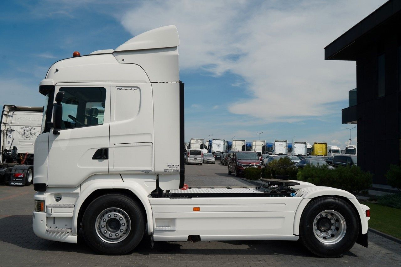 Scania R 490 / RETARDER / I-PARK COOL / HIGHLINE / EUR - Trekker: afbeelding 4 Scania R 490 / RETARDER / I-PARK COOL / HIGHLINE / EUR - Trekker: afbeelding 4