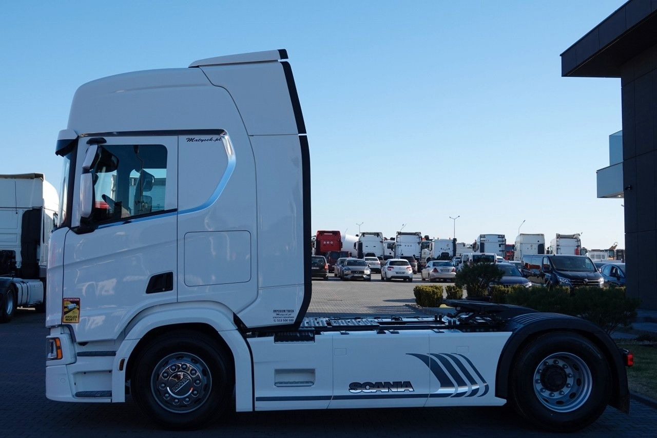 Scania R 500 / RETARDER / 2021 ROK / PO KONTRAKCIE SER - Trekker: afbeelding 3 Scania R 500 / RETARDER / 2021 ROK / PO KONTRAKCIE SER - Trekker: afbeelding 3