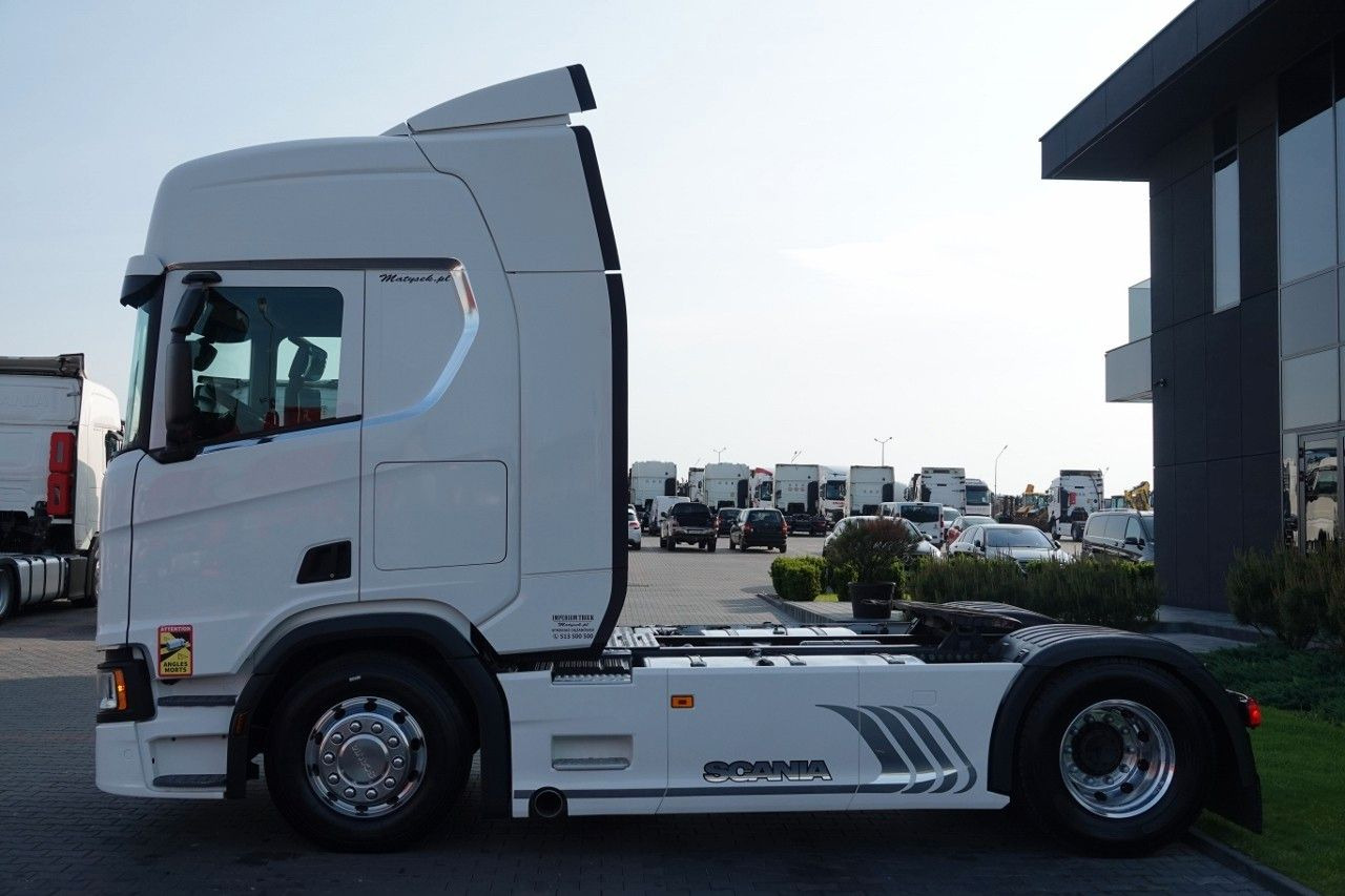 Scania R 500 / RETARDER / I-PARK COOL / 2019 ROK / ALUF - Trekker: afbeelding 3 Scania R 500 / RETARDER / I-PARK COOL / 2019 ROK / ALUF - Trekker: afbeelding 3
