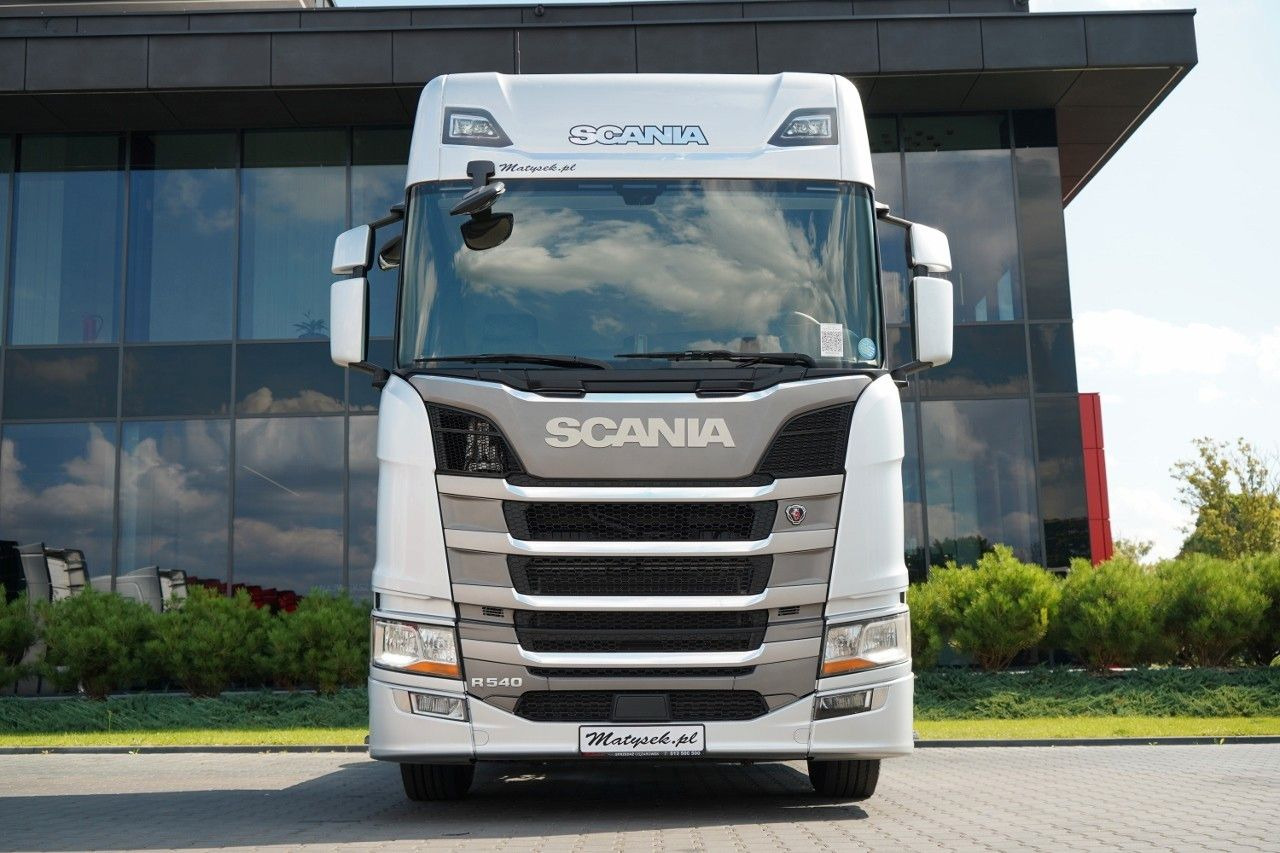 Scania R 540 / RETARDER / FULL AIRMATIC / PO ZŁOTYM KON - Trekker: afbeelding 2 Scania R 540 / RETARDER / FULL AIRMATIC / PO ZŁOTYM KON - Trekker: afbeelding 2