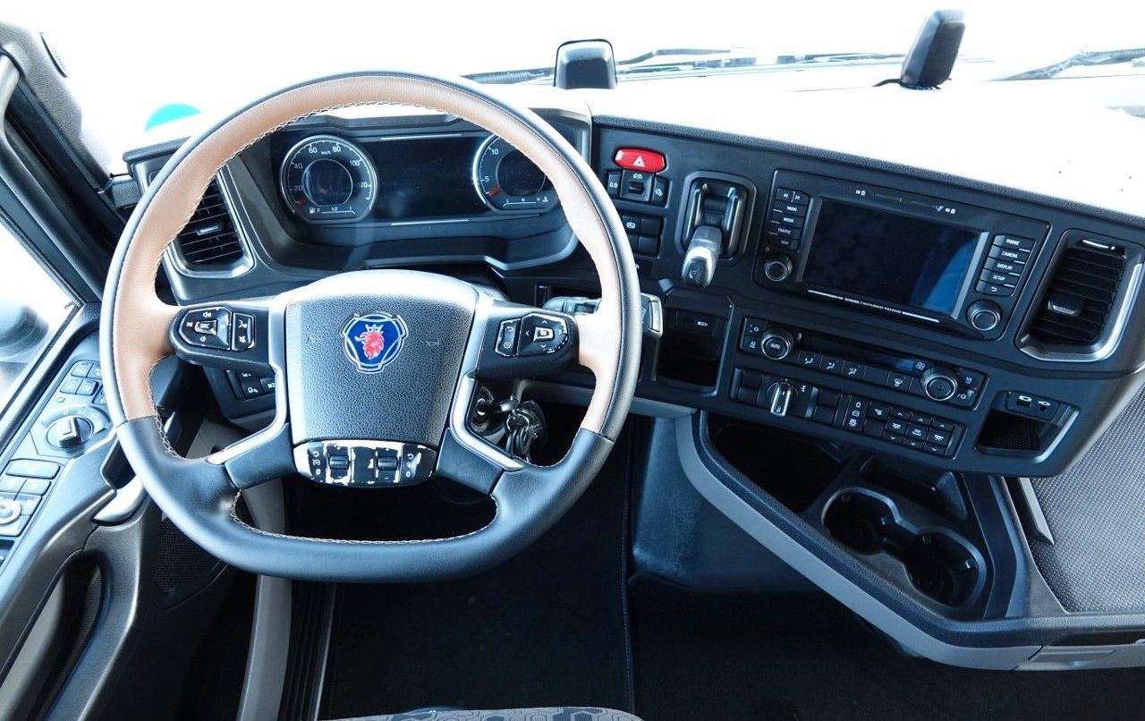 Trekker Scania S 500 / RETARDER / FULL AIRMATIC / I-PARK COOL: afbeelding 14 Trekker Scania S 500 / RETARDER / FULL AIRMATIC / I-PARK COOL: afbeelding 14