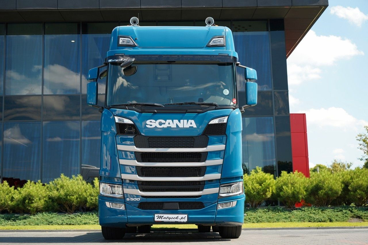 Scania S 500 / RETARDER / I-PARK COOL / FULL AIRMATIC - Trekker: afbeelding 2 Scania S 500 / RETARDER / I-PARK COOL / FULL AIRMATIC - Trekker: afbeelding 2
