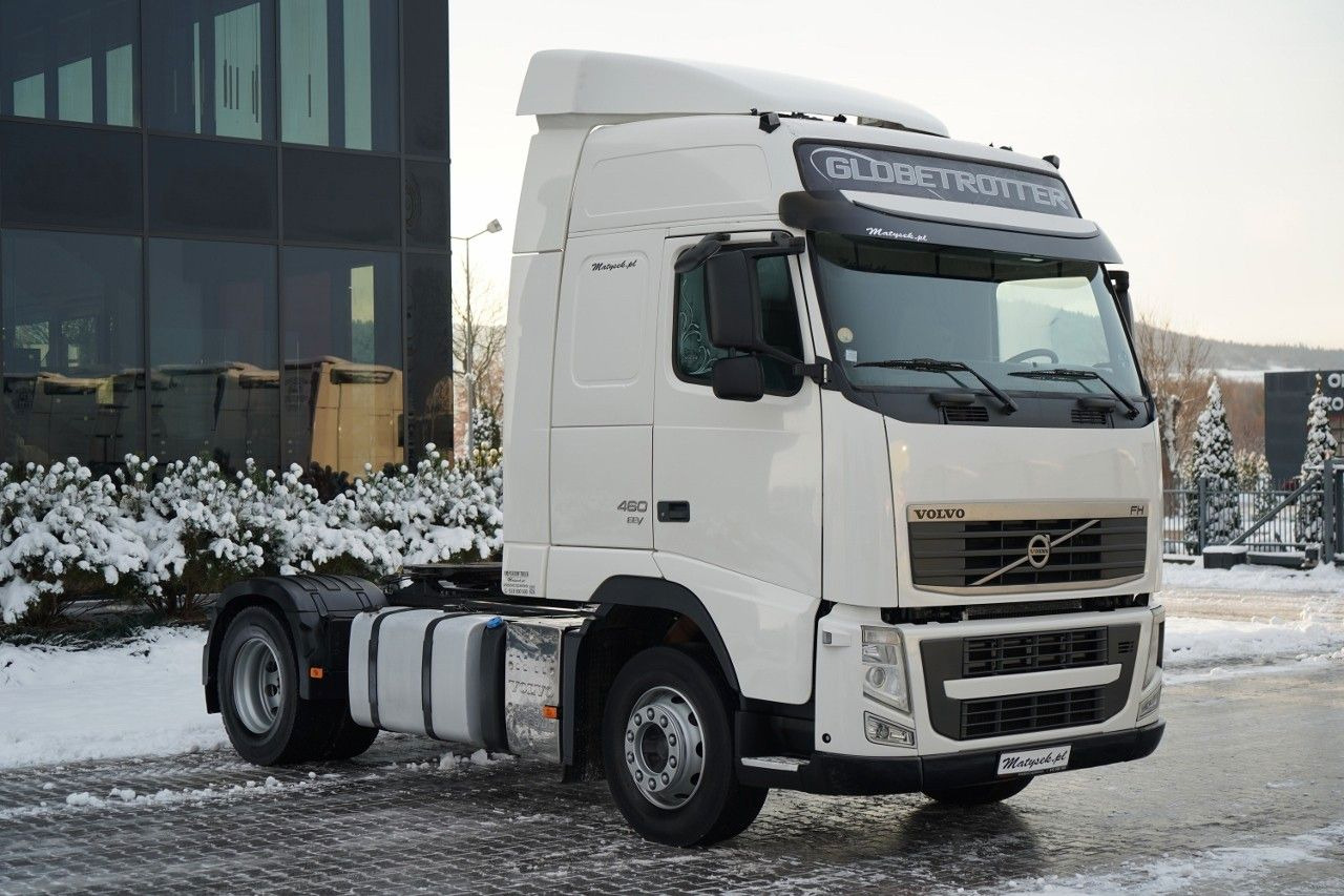 Volvo FH 460 / EURO 5 EEV / I-SHIFT - Trekker: afbeelding 2 Volvo FH 460 / EURO 5 EEV / I-SHIFT - Trekker: afbeelding 2