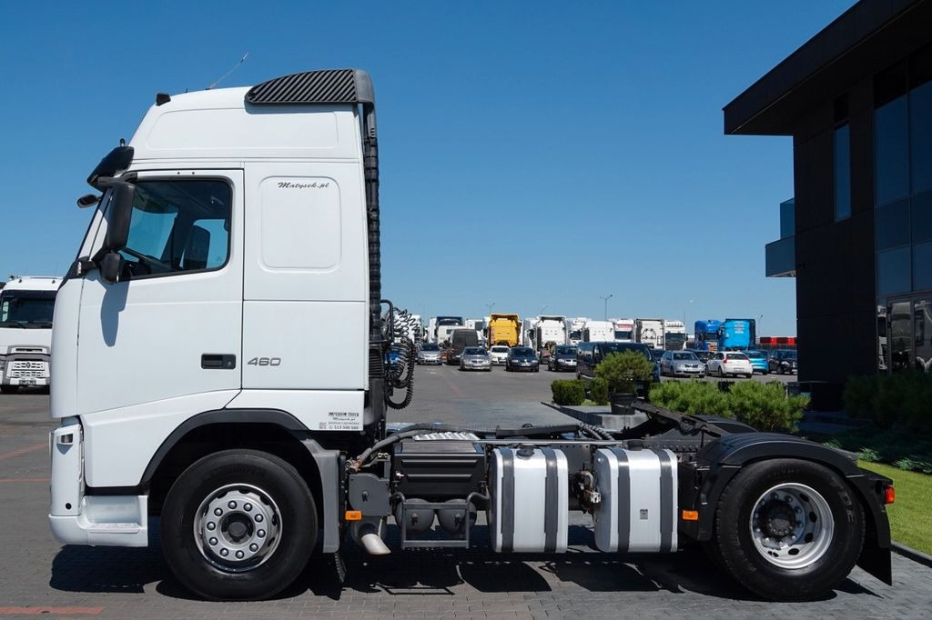 Volvo FH 460 / GLOBETROTTER / HYDRAULIKA / EURO 5 / SP - Trekker: afbeelding 3 Volvo FH 460 / GLOBETROTTER / HYDRAULIKA / EURO 5 / SP - Trekker: afbeelding 3