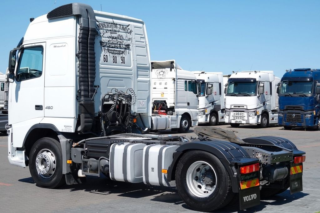 Volvo FH 460 / GLOBETROTTER / HYDRAULIKA / EURO 5 / SP - Trekker: afbeelding 4 Volvo FH 460 / GLOBETROTTER / HYDRAULIKA / EURO 5 / SP - Trekker: afbeelding 4
