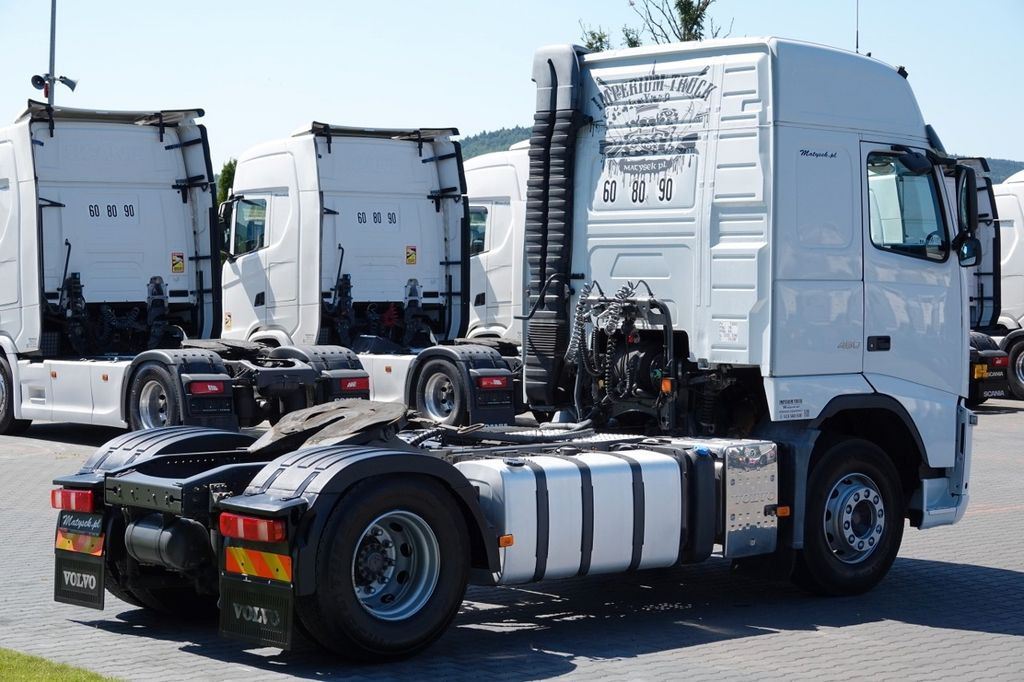 Volvo FH 460 / GLOBETROTTER / HYDRAULIKA / EURO 5 / SP - Trekker: afbeelding 5 Volvo FH 460 / GLOBETROTTER / HYDRAULIKA / EURO 5 / SP - Trekker: afbeelding 5