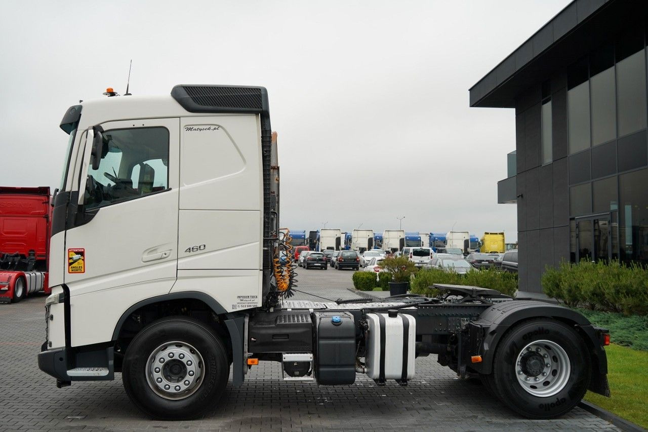 Volvo FH 460 / HYDRAULIKA / NISKA KABINA / SPROWADZONY - Trekker: afbeelding 3 Volvo FH 460 / HYDRAULIKA / NISKA KABINA / SPROWADZONY - Trekker: afbeelding 3