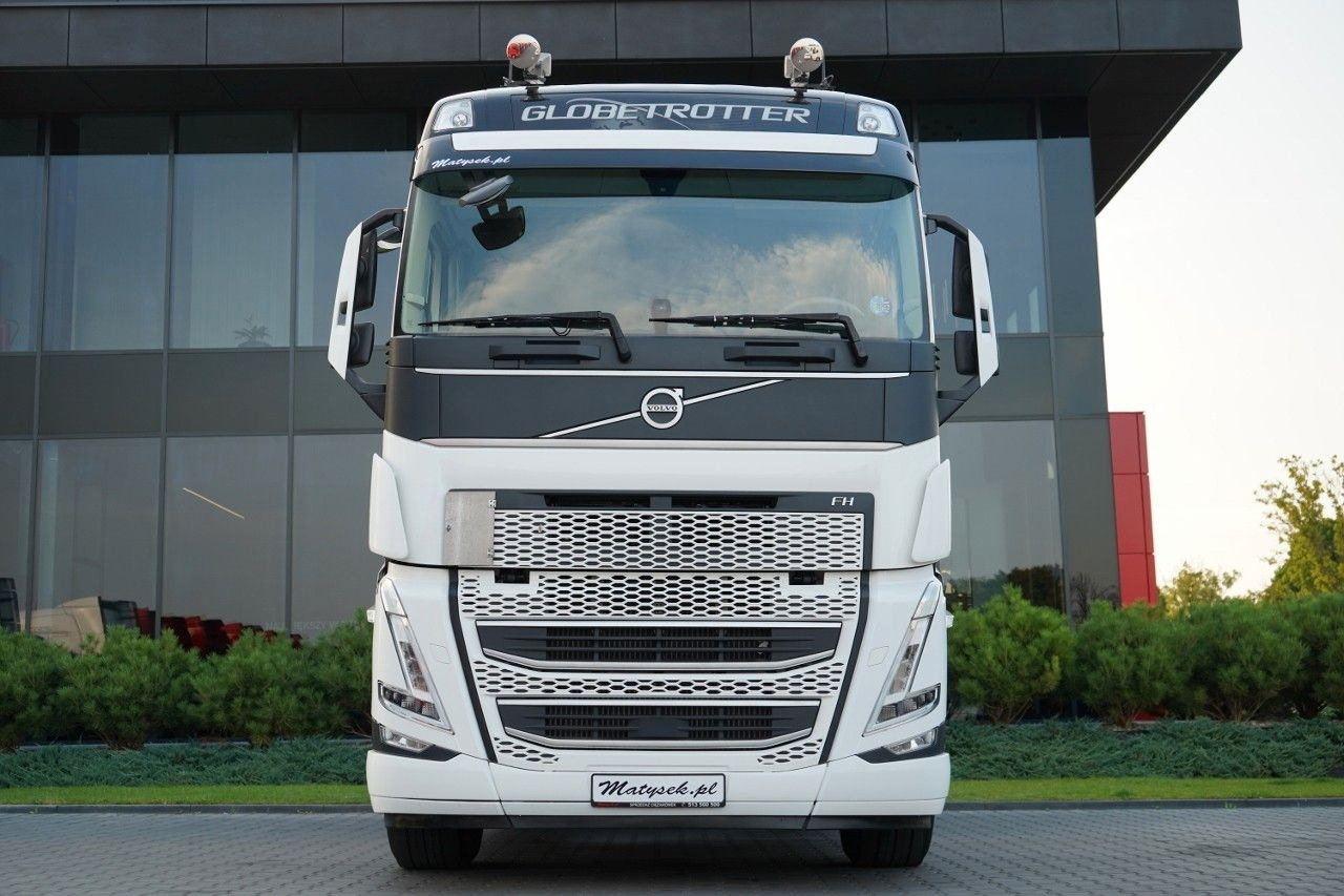 Volvo FH 460 / I-SAVE / I-PARK COOL / NOWY MODEL / PO - Trekker: afbeelding 3 Volvo FH 460 / I-SAVE / I-PARK COOL / NOWY MODEL / PO - Trekker: afbeelding 3