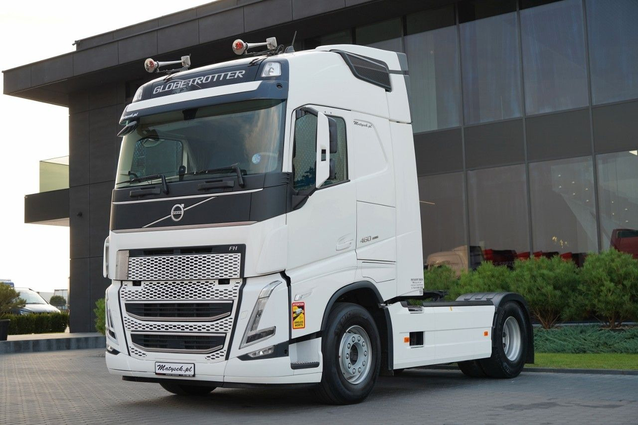 Volvo FH 460 / I-SAVE / I-PARK COOL / NOWY MODEL / PO - Trekker: afbeelding 4 Volvo FH 460 / I-SAVE / I-PARK COOL / NOWY MODEL / PO - Trekker: afbeelding 4