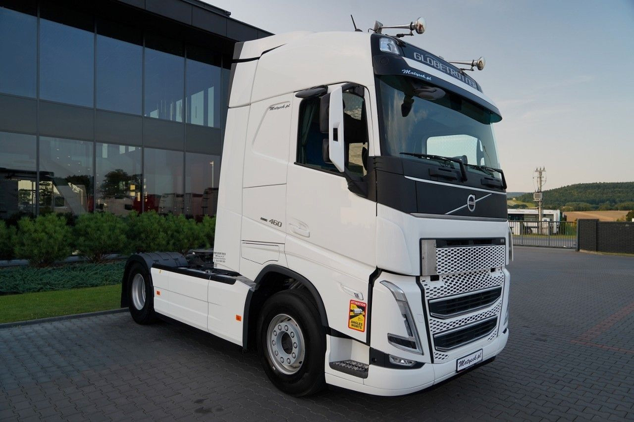 Volvo FH 460 / I-SAVE / I-PARK COOL / NOWY MODEL / PO - Trekker: afbeelding 2 Volvo FH 460 / I-SAVE / I-PARK COOL / NOWY MODEL / PO - Trekker: afbeelding 2