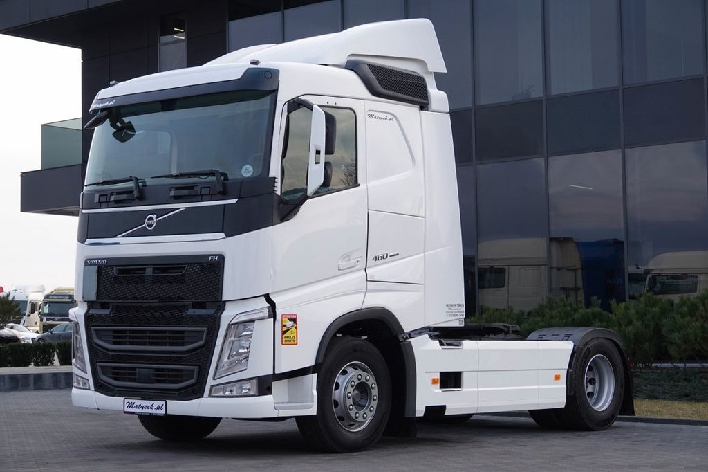 Volvo FH 460 / NISKA KABINA / 2018 YEAR / SPROWADZONY - Trekker: afbeelding 2 Volvo FH 460 / NISKA KABINA / 2018 YEAR / SPROWADZONY - Trekker: afbeelding 2