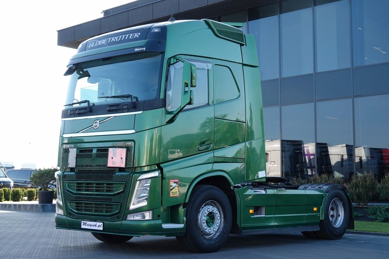 Volvo FH 500 / 2016 / SPROWADZONY - Trekker: afbeelding 2 Volvo FH 500 / 2016 / SPROWADZONY - Trekker: afbeelding 2