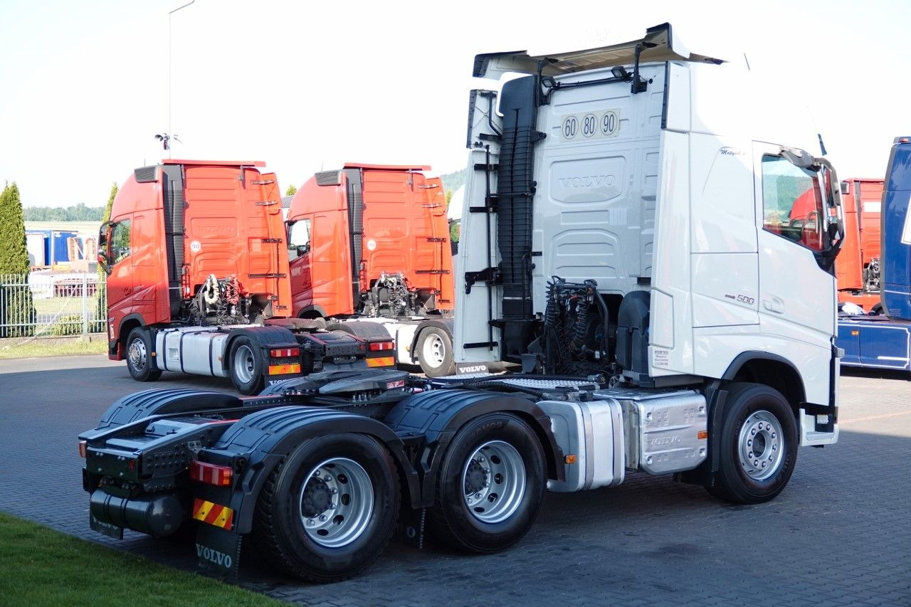 Volvo FH 500 / 6X4 / HYDRAULIKA / RETARDER / I-PARK CO - Trekker: afbeelding 5 Volvo FH 500 / 6X4 / HYDRAULIKA / RETARDER / I-PARK CO - Trekker: afbeelding 5