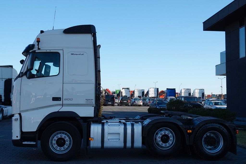 Volvo FH 500 / 6x2 / RETARDER / PEŁNY ADR / PUSHER / O - Trekker: afbeelding 3 Volvo FH 500 / 6x2 / RETARDER / PEŁNY ADR / PUSHER / O - Trekker: afbeelding 3