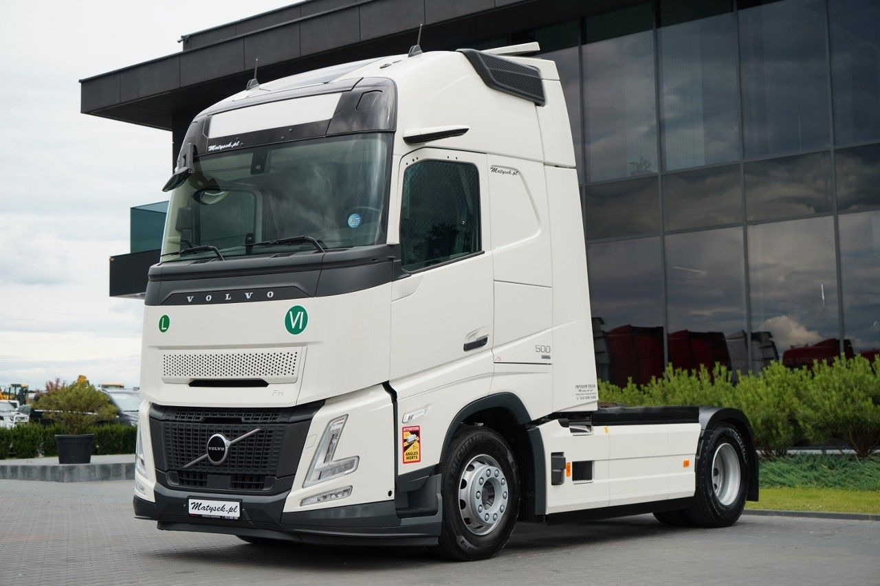 Volvo FH 500 AERO / 2025 ROK / I-SAVE / XXL / 50 TYS. - Trekker: afbeelding 1 Volvo FH 500 AERO / 2025 ROK / I-SAVE / XXL / 50 TYS. - Trekker: afbeelding 1