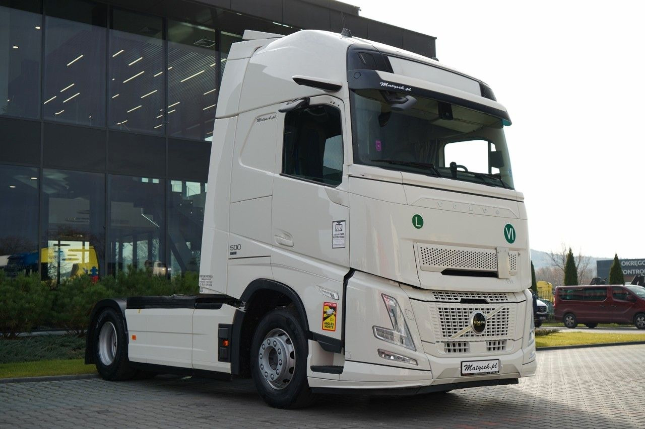 Volvo FH 500 AERO / 2025 ROK / I-SAVE / XXL / GWARANC - Trekker: afbeelding 5 Volvo FH 500 AERO / 2025 ROK / I-SAVE / XXL / GWARANC - Trekker: afbeelding 5