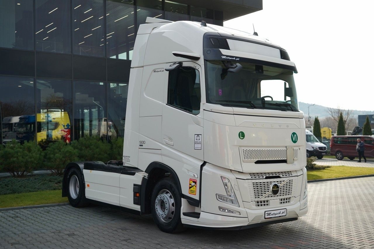 Volvo FH 500 AERO / 2025 ROK / I-SAVE / XXL / GWARANC - Trekker: afbeelding 4 Volvo FH 500 AERO / 2025 ROK / I-SAVE / XXL / GWARANC - Trekker: afbeelding 4
