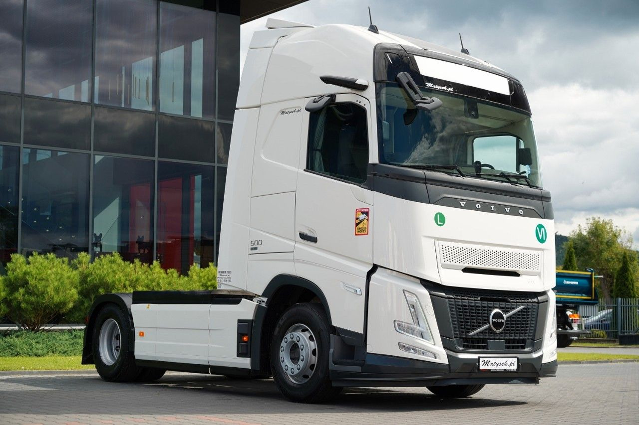 Volvo FH 500 AERO / 2025 ROK / I-SAVE / XXL / GWARANC - Trekker: afbeelding 1 Volvo FH 500 AERO / 2025 ROK / I-SAVE / XXL / GWARANC - Trekker: afbeelding 1