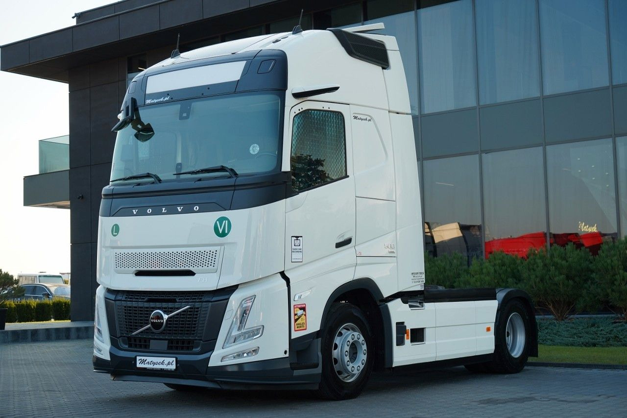 Volvo FH 500 AERO / 2025 ROK / I-SAVE / XXL / GWARANCJ - Trekker: afbeelding 5 Volvo FH 500 AERO / 2025 ROK / I-SAVE / XXL / GWARANCJ - Trekker: afbeelding 5