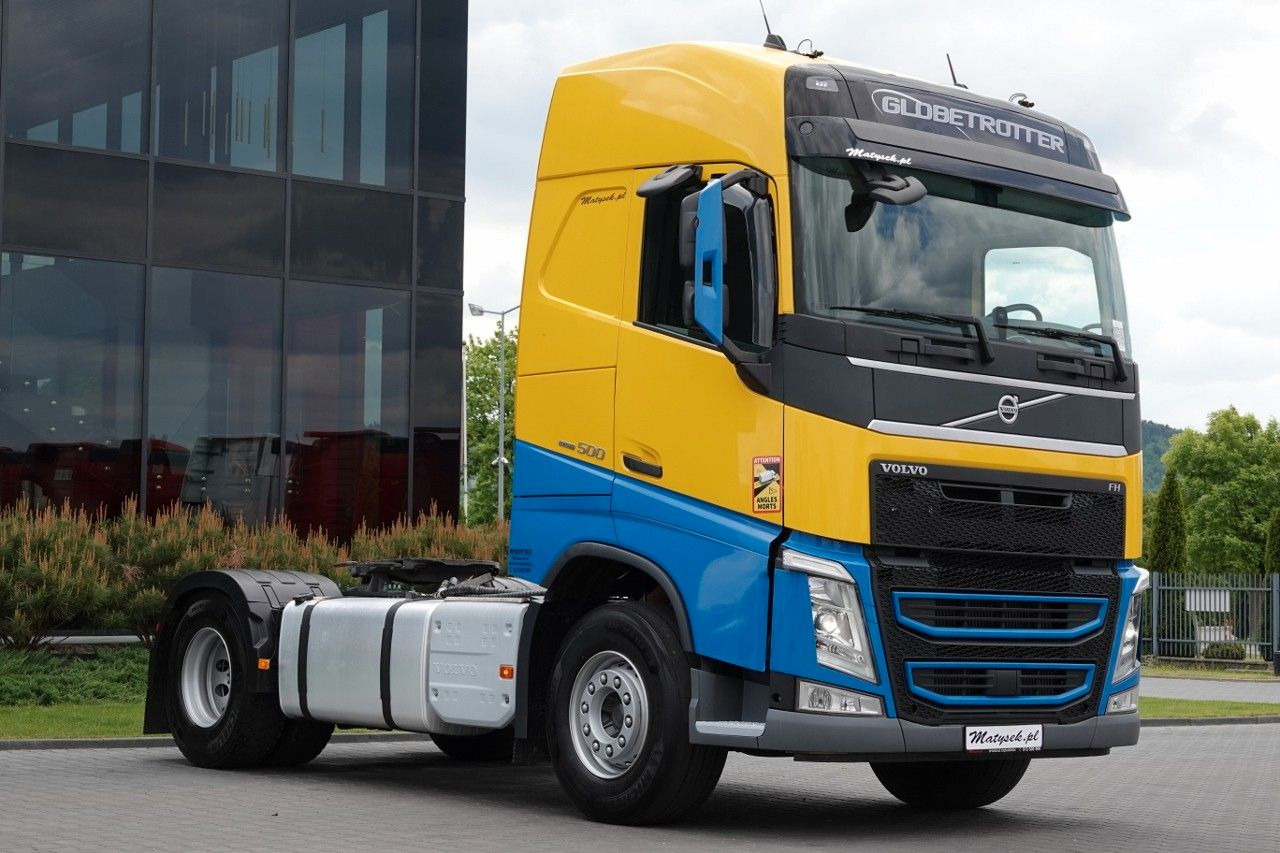 Volvo FH 500 / HYDRAULIKA / RETARDER / SPROWADZONY Volvo FH 500 / HYDRAULIKA / RETARDER / SPROWADZONY - Trekker: afbeelding 2 Volvo FH 500 / HYDRAULIKA / RETARDER / SPROWADZONY Volvo FH 500 / HYDRAULIKA / RETARDER / SPROWADZONY - Trekker: afbeelding 2