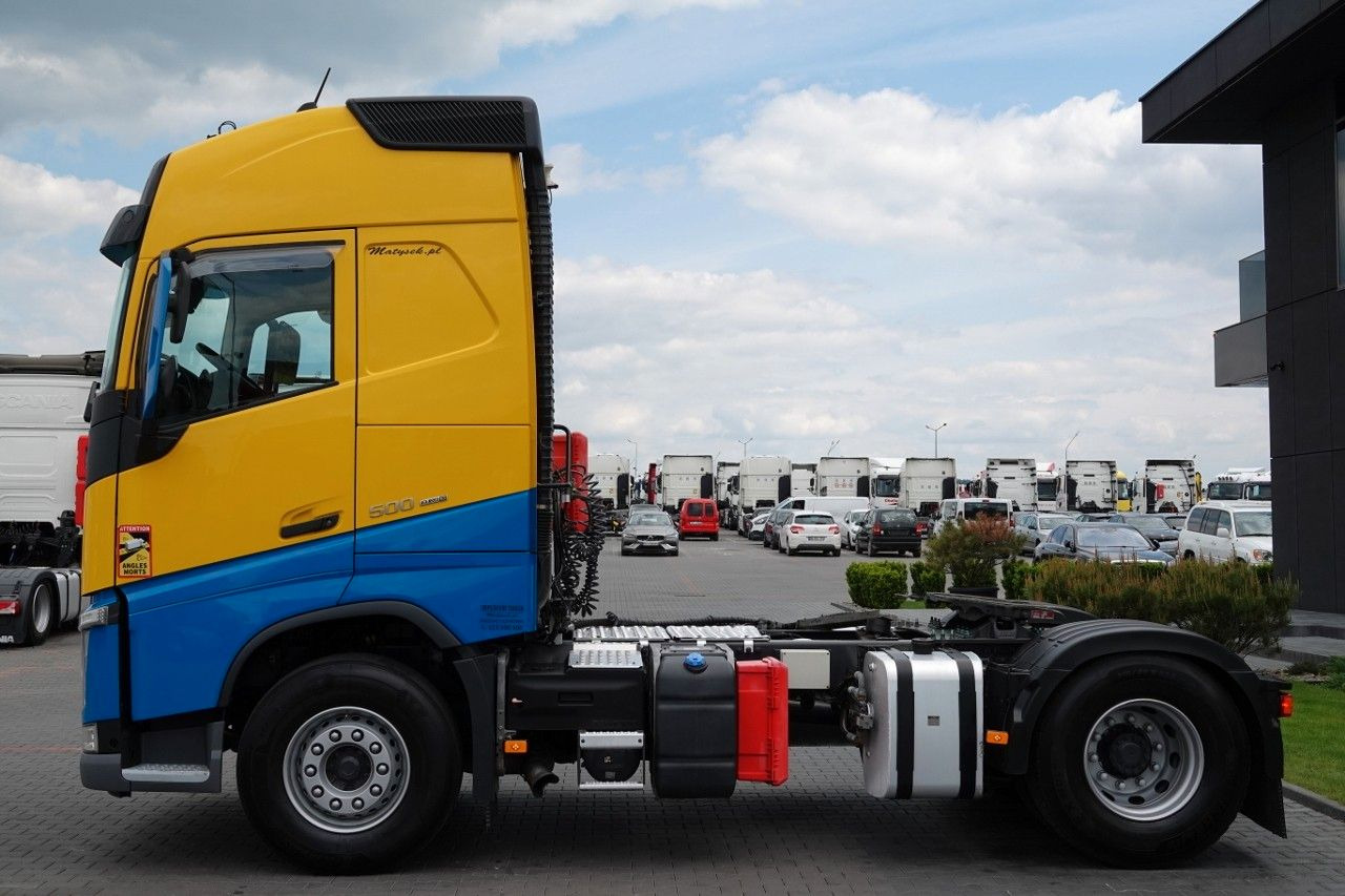 Volvo FH 500 / HYDRAULIKA / RETARDER / SPROWADZONY Volvo FH 500 / HYDRAULIKA / RETARDER / SPROWADZONY - Trekker: afbeelding 3 Volvo FH 500 / HYDRAULIKA / RETARDER / SPROWADZONY Volvo FH 500 / HYDRAULIKA / RETARDER / SPROWADZONY - Trekker: afbeelding 3