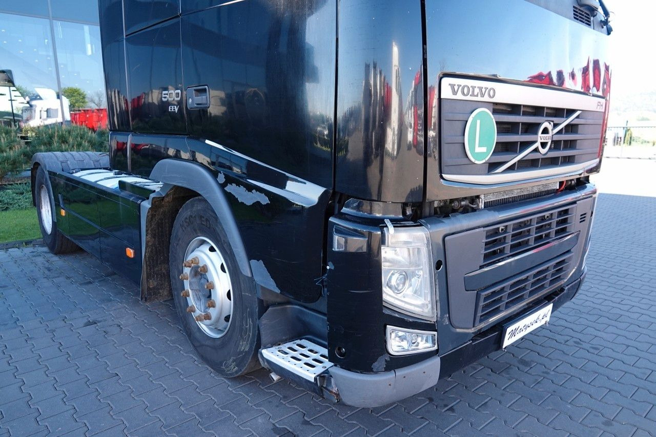 Volvo FH 500 / I-PARK COOL / EURO 5 EEV / - Trekker: afbeelding 5 Volvo FH 500 / I-PARK COOL / EURO 5 EEV / - Trekker: afbeelding 5