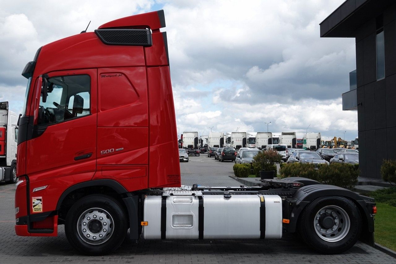 Volvo FH 500 / I-PARK COOL / I-SAVE / NOWY MODEL / P - Trekker: afbeelding 3 Volvo FH 500 / I-PARK COOL / I-SAVE / NOWY MODEL / P - Trekker: afbeelding 3