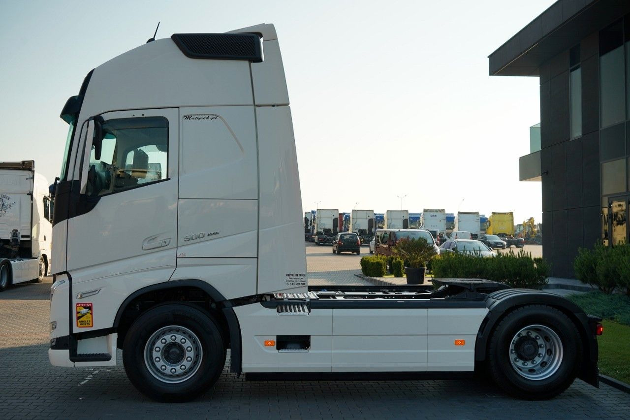 Volvo FH 500 / I-PARK COOL / I-SAVE / OPONY 100% / SPR - Trekker: afbeelding 4 Volvo FH 500 / I-PARK COOL / I-SAVE / OPONY 100% / SPR - Trekker: afbeelding 4