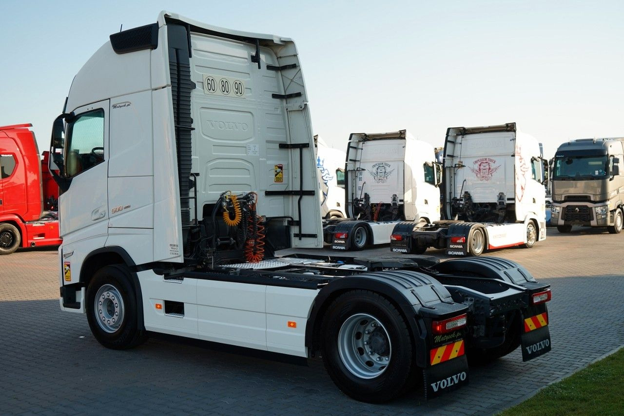Volvo FH 500 / I-PARK COOL / I-SAVE / OPONY 100% / SPR - Trekker: afbeelding 5 Volvo FH 500 / I-PARK COOL / I-SAVE / OPONY 100% / SPR - Trekker: afbeelding 5