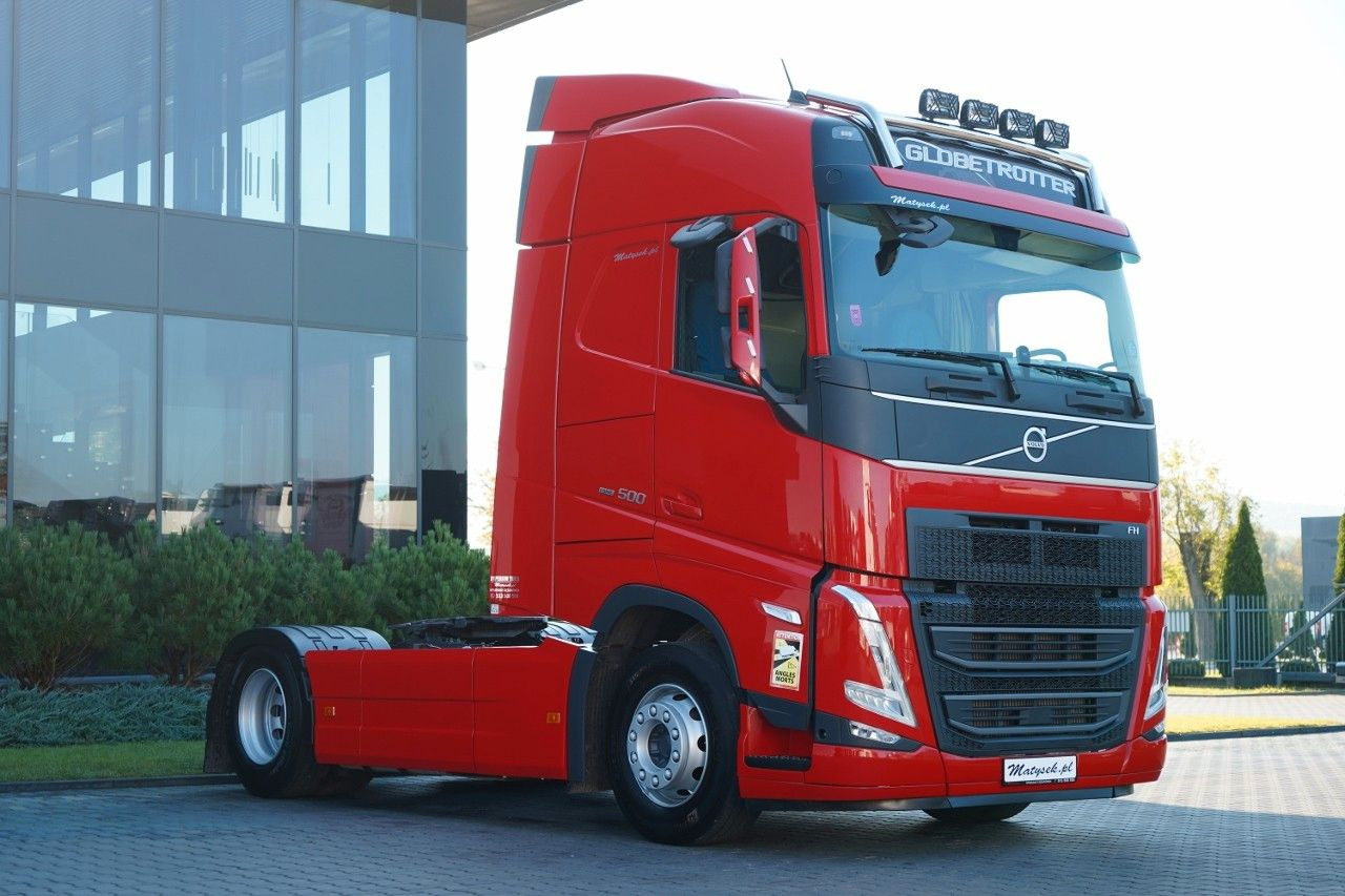 Volvo FH 500 / I-PARK COOL / I-SAVE - Trekker: afbeelding 5 Volvo FH 500 / I-PARK COOL / I-SAVE - Trekker: afbeelding 5