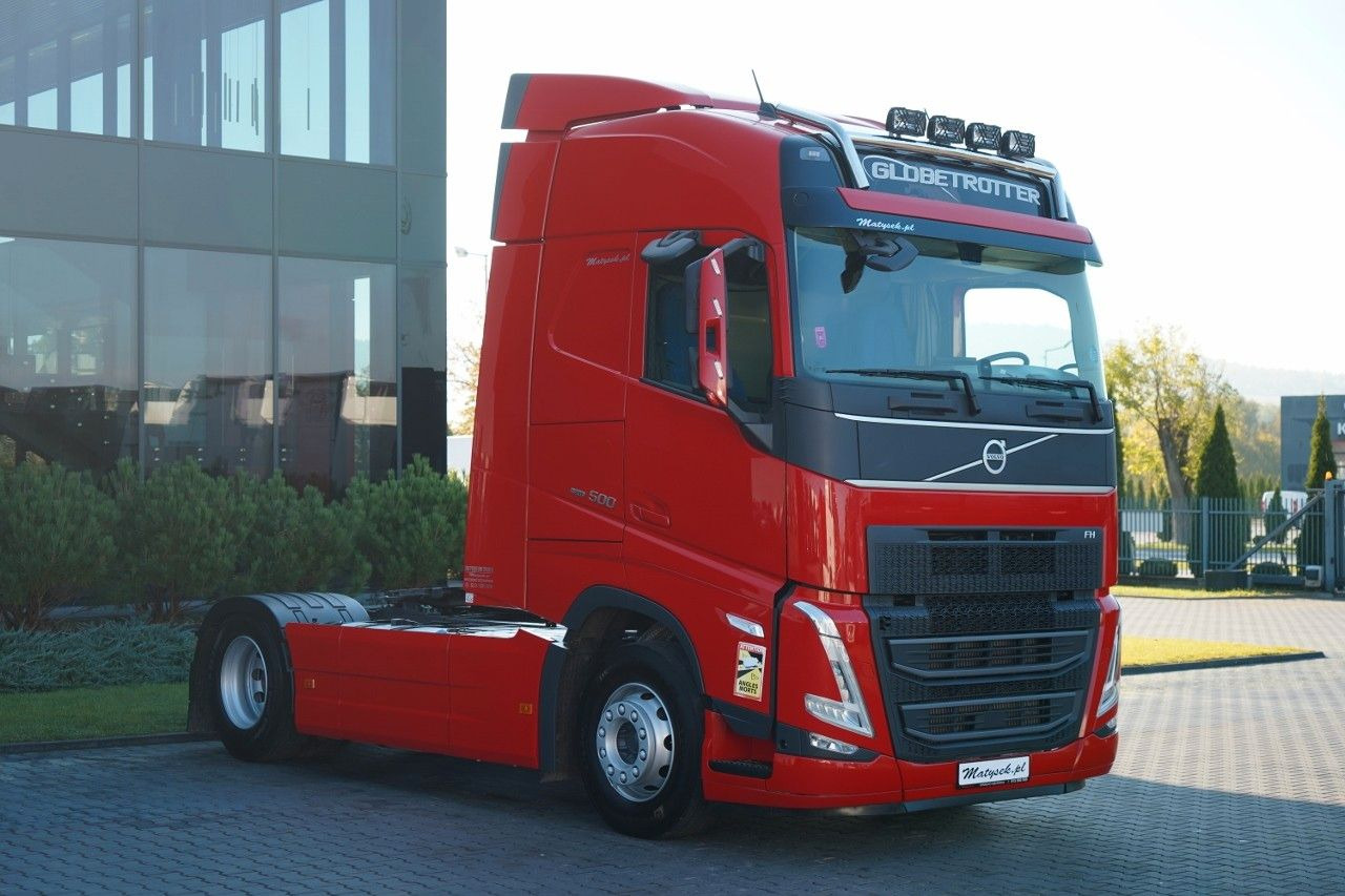 Volvo FH 500 / I-PARK COOL / I-SAVE - Trekker: afbeelding 4 Volvo FH 500 / I-PARK COOL / I-SAVE - Trekker: afbeelding 4