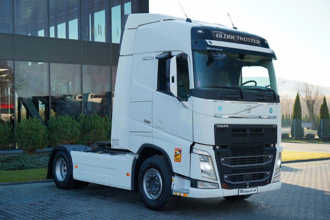 Volvo FH 500 / I-PARK COOL / I-SHIFT - Trekker: afbeelding 4 Volvo FH 500 / I-PARK COOL / I-SHIFT - Trekker: afbeelding 4
