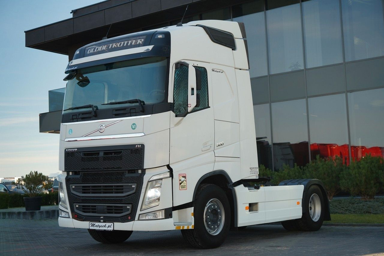 Volvo FH 500 / I-PARK COOL / I-SHIFT - Trekker: afbeelding 1 Volvo FH 500 / I-PARK COOL / I-SHIFT - Trekker: afbeelding 1