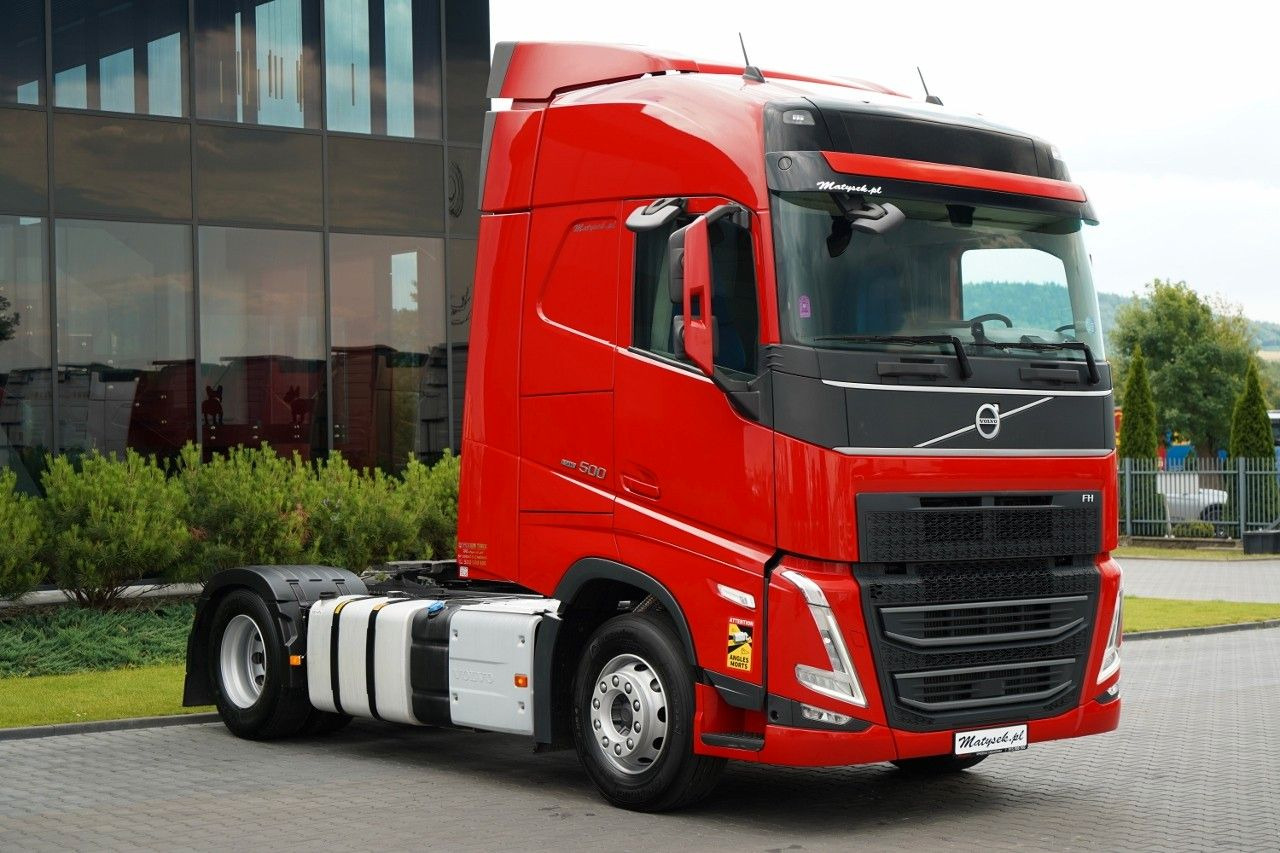 Volvo FH 500 / I-SAVE / I-PARK COOL / ALUFELGI / PO K - Trekker: afbeelding 2 Volvo FH 500 / I-SAVE / I-PARK COOL / ALUFELGI / PO K - Trekker: afbeelding 2