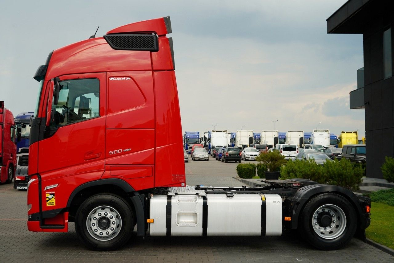 Volvo FH 500 / I-SAVE / I-PARK COOL / ALUFELGI / PO K - Trekker: afbeelding 3 Volvo FH 500 / I-SAVE / I-PARK COOL / ALUFELGI / PO K - Trekker: afbeelding 3