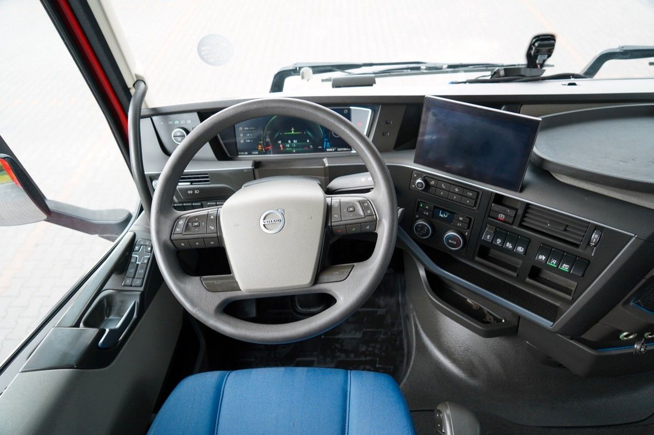 Trekker Volvo FH 500  / I-SAVE / I-PARK COOL / ALUFELGI / PO K: afbeelding 14