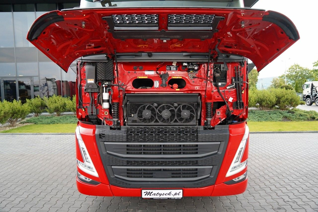 Trekker Volvo FH 500  / I-SAVE / I-PARK COOL / ALUFELGI / PO K: afbeelding 17