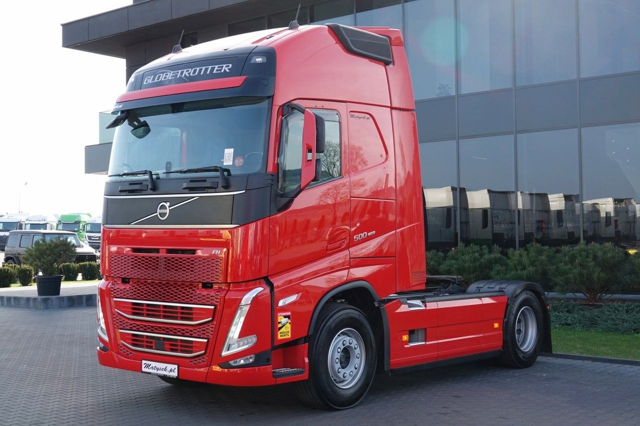 Volvo FH 500 / I-SAVE / XXL / I-PARK COOL / NOWY MODE Volvo FH 500 / I-SAVE / XXL / I-PARK COOL / NOWY MODE - Trekker: afbeelding 3 Volvo FH 500 / I-SAVE / XXL / I-PARK COOL / NOWY MODE Volvo FH 500 / I-SAVE / XXL / I-PARK COOL / NOWY MODE - Trekker: afbeelding 3