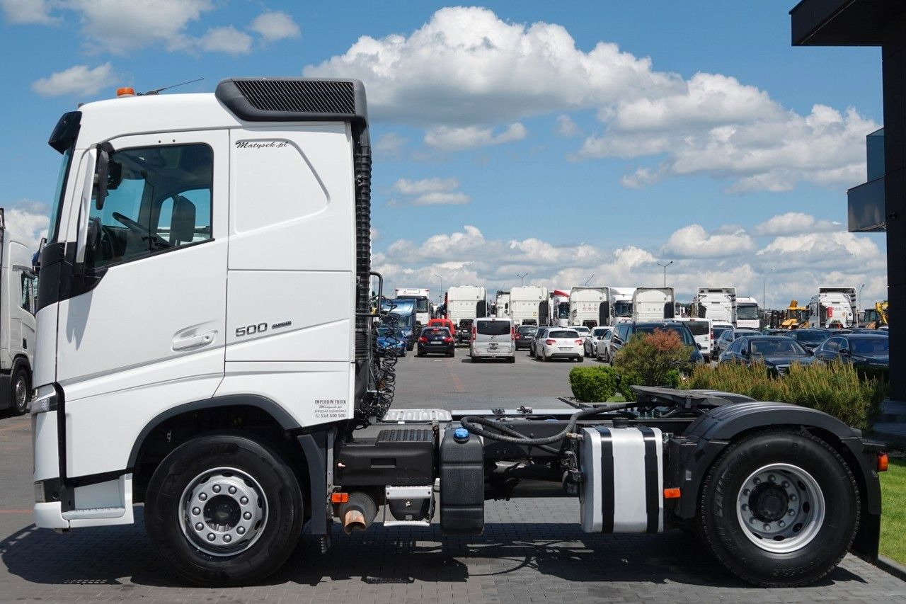 Volvo FH 500 / NISKA KABINA / HYDRAULIKA / PO KONTRAK - Trekker: afbeelding 3 Volvo FH 500 / NISKA KABINA / HYDRAULIKA / PO KONTRAK - Trekker: afbeelding 3