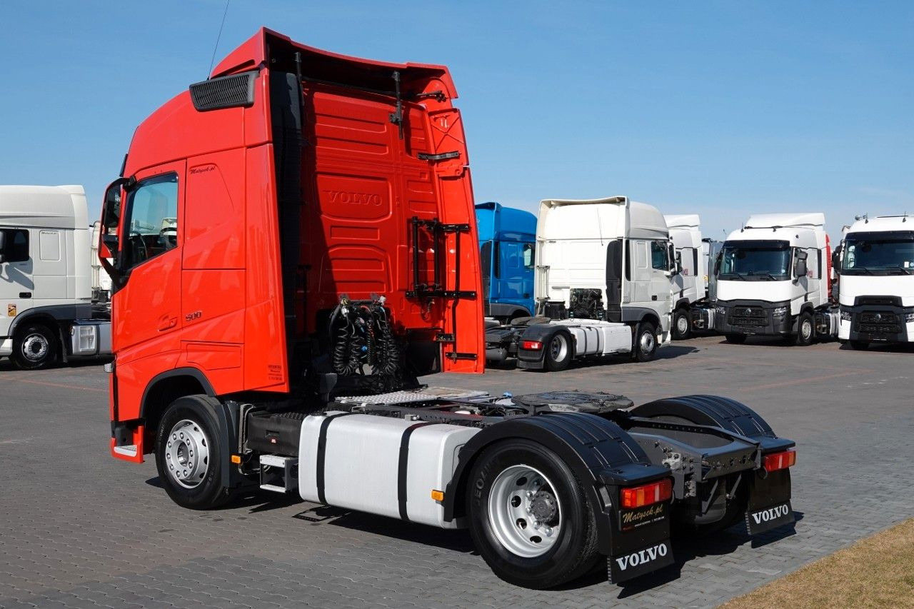 Volvo FH 500 / PEŁNY ADR / I-PARK COOL / EURO 6 - Trekker: afbeelding 4 Volvo FH 500 / PEŁNY ADR / I-PARK COOL / EURO 6 - Trekker: afbeelding 4