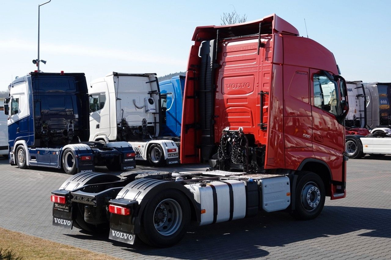 Volvo FH 500 / PEŁNY ADR / I-PARK COOL / EURO 6 - Trekker: afbeelding 5 Volvo FH 500 / PEŁNY ADR / I-PARK COOL / EURO 6 - Trekker: afbeelding 5