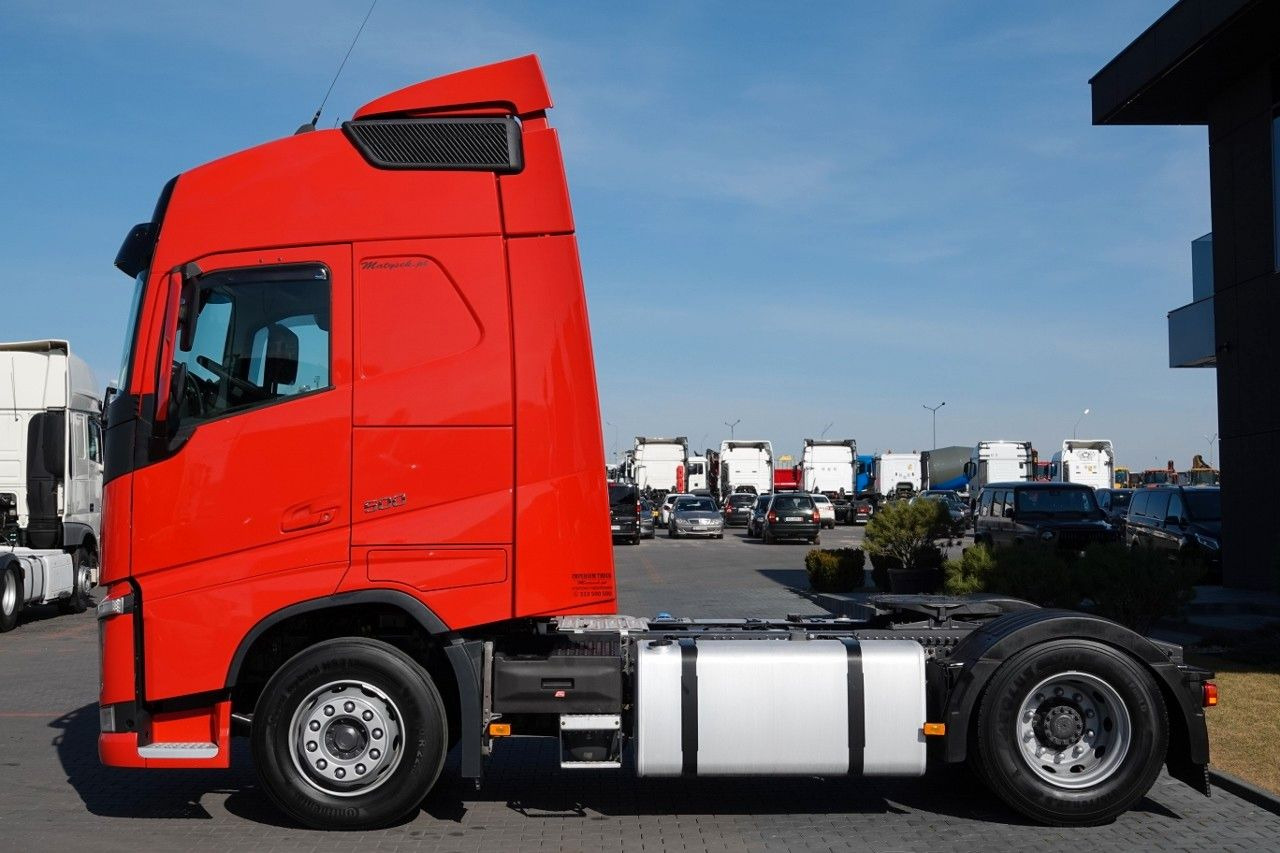 Volvo FH 500 / PEŁNY ADR / I-PARK COOL / EURO 6 - Trekker: afbeelding 3 Volvo FH 500 / PEŁNY ADR / I-PARK COOL / EURO 6 - Trekker: afbeelding 3