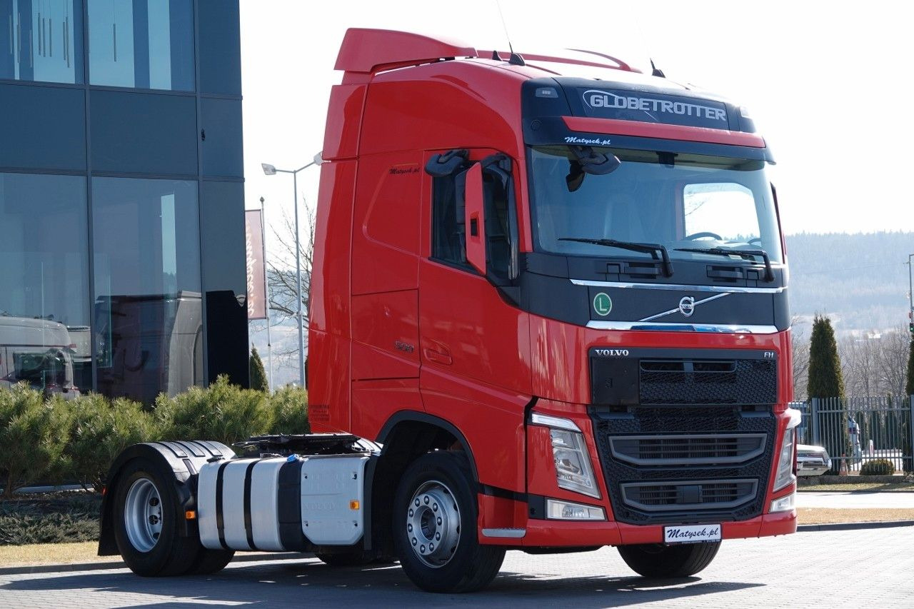 Volvo FH 500 / PEŁNY ADR / I-PARK COOL / EURO 6 - Trekker: afbeelding 1 Volvo FH 500 / PEŁNY ADR / I-PARK COOL / EURO 6 - Trekker: afbeelding 1