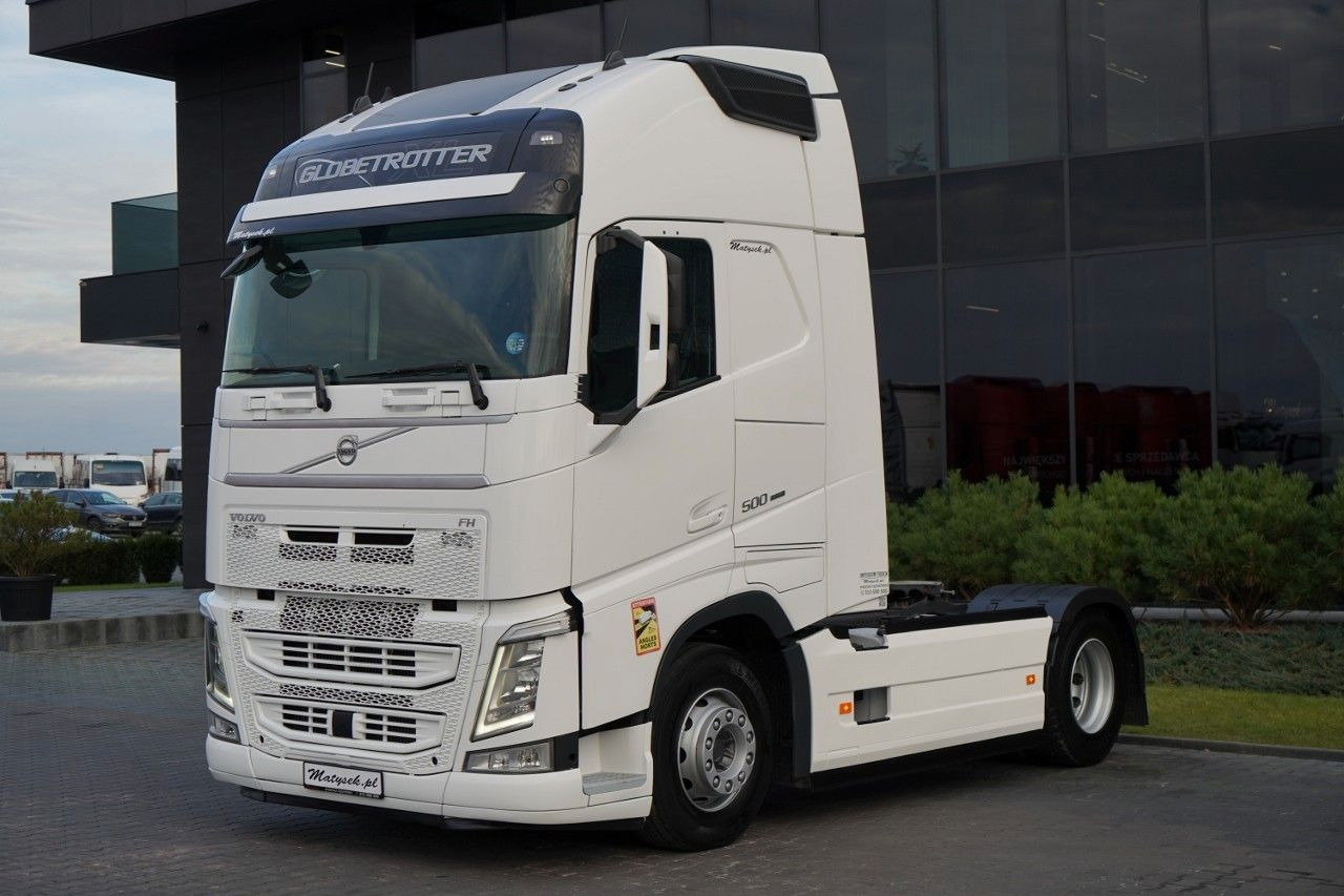 Volvo FH 500 / STANDARD / 2018 - Trekker: afbeelding 2 Volvo FH 500 / STANDARD / 2018 - Trekker: afbeelding 2