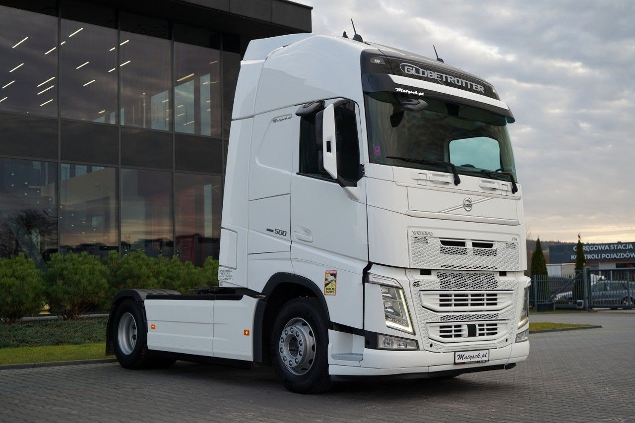 Volvo FH 500 / STANDARD / 2018 - Trekker: afbeelding 5 Volvo FH 500 / STANDARD / 2018 - Trekker: afbeelding 5