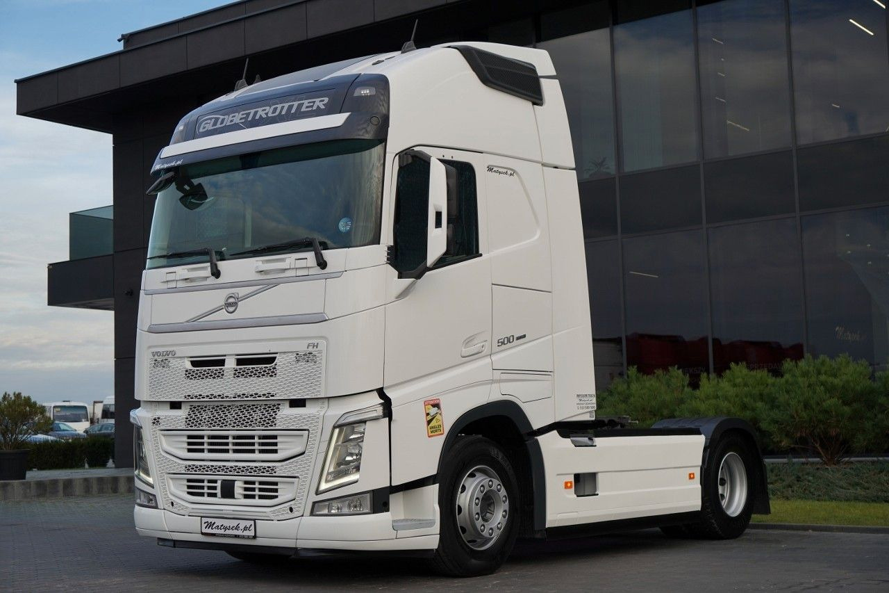 Volvo FH 500 / STANDARD / 2018 - Trekker: afbeelding 1 Volvo FH 500 / STANDARD / 2018 - Trekker: afbeelding 1