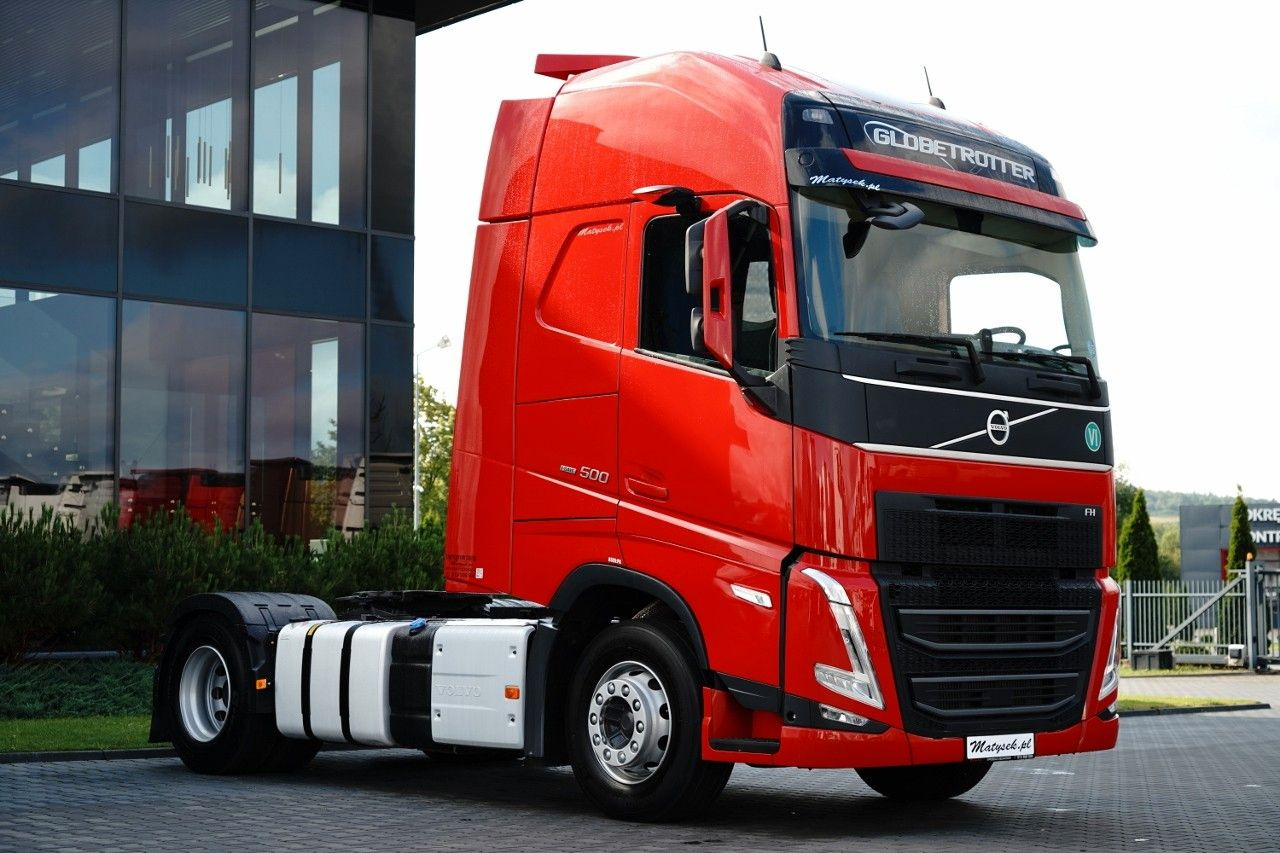 Volvo FH 500 / XL / I-SAVE / I-PARK COOL / 2022 ROK / - Trekker: afbeelding 3 Volvo FH 500 / XL / I-SAVE / I-PARK COOL / 2022 ROK / - Trekker: afbeelding 3