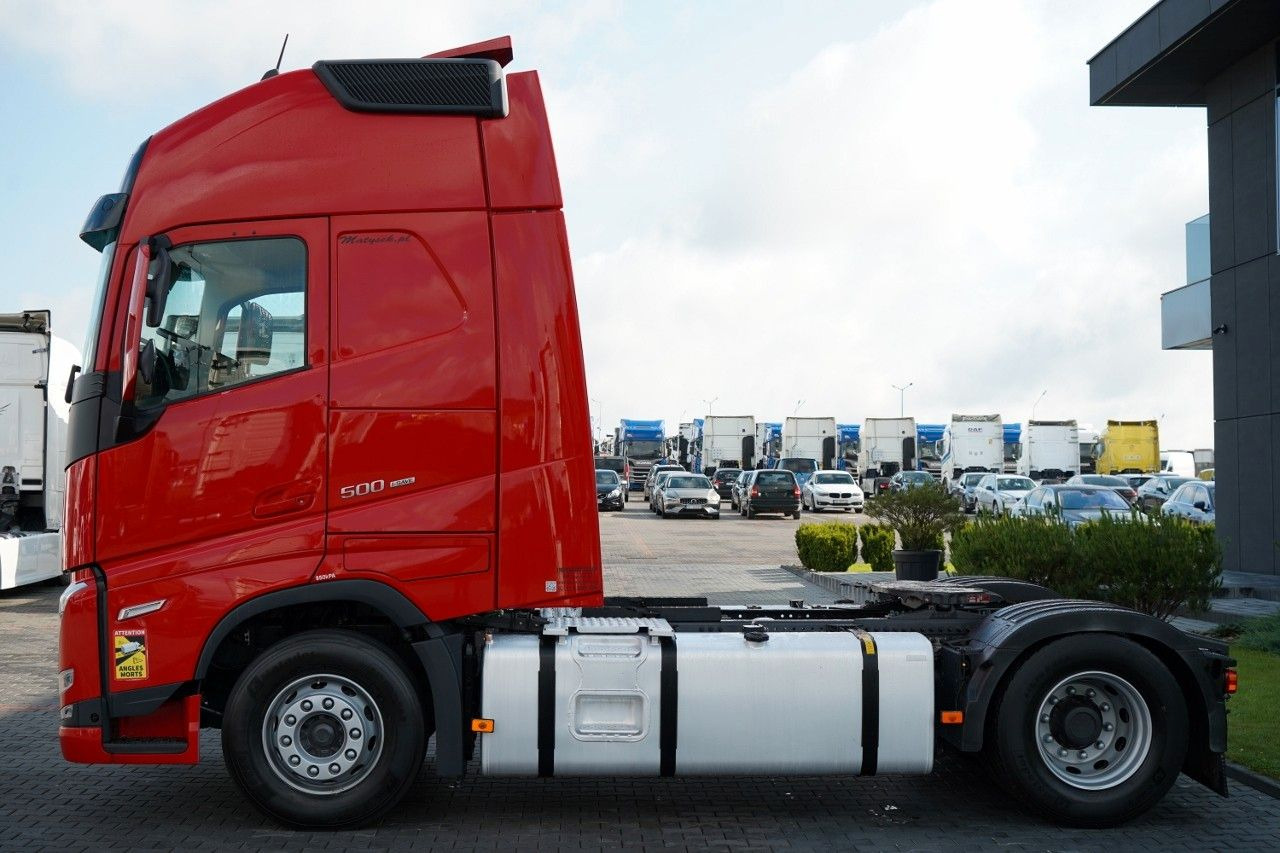 Volvo FH 500 / XL / I-SAVE / I-PARK COOL / 2022 ROK / - Trekker: afbeelding 5 Volvo FH 500 / XL / I-SAVE / I-PARK COOL / 2022 ROK / - Trekker: afbeelding 5