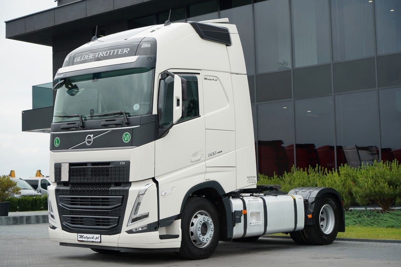 Volvo FH 500 / XXL / 2024 / I-PARK COOL / SKÓRY / I-SH - Trekker: afbeelding 1 Volvo FH 500 / XXL / 2024 / I-PARK COOL / SKÓRY / I-SH - Trekker: afbeelding 1