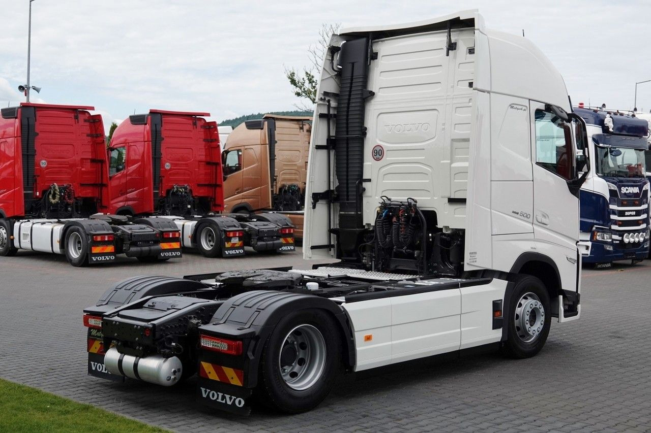 Volvo FH 500 / XXL / 2024 / I-PARK COOL / SKÓRY / I-SH - Trekker: afbeelding 5 Volvo FH 500 / XXL / 2024 / I-PARK COOL / SKÓRY / I-SH - Trekker: afbeelding 5